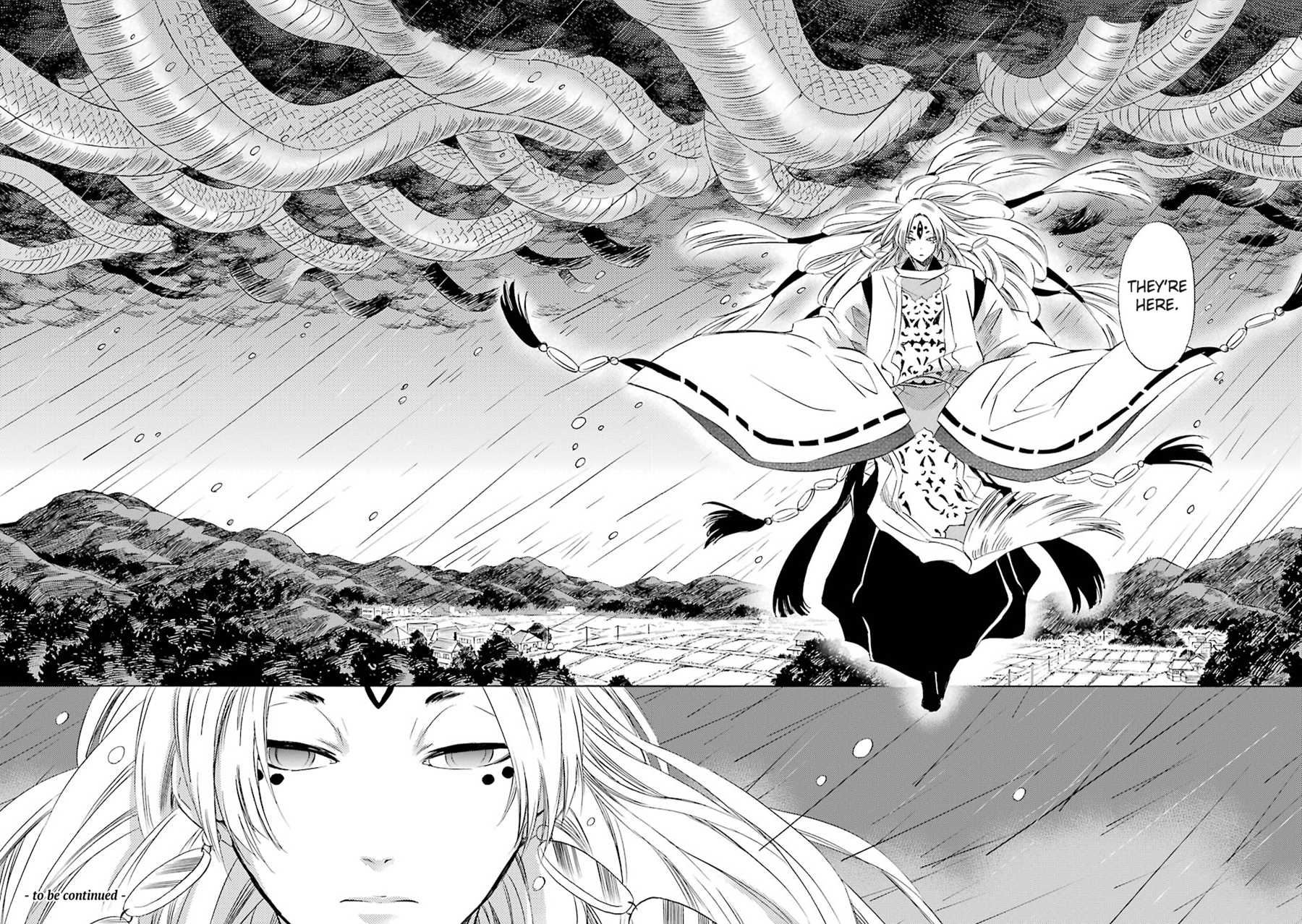 Kami to Yobareta Kyuuketsuki Chapter 23 page 26 - Chapter 23: The Moon Will Rise Again