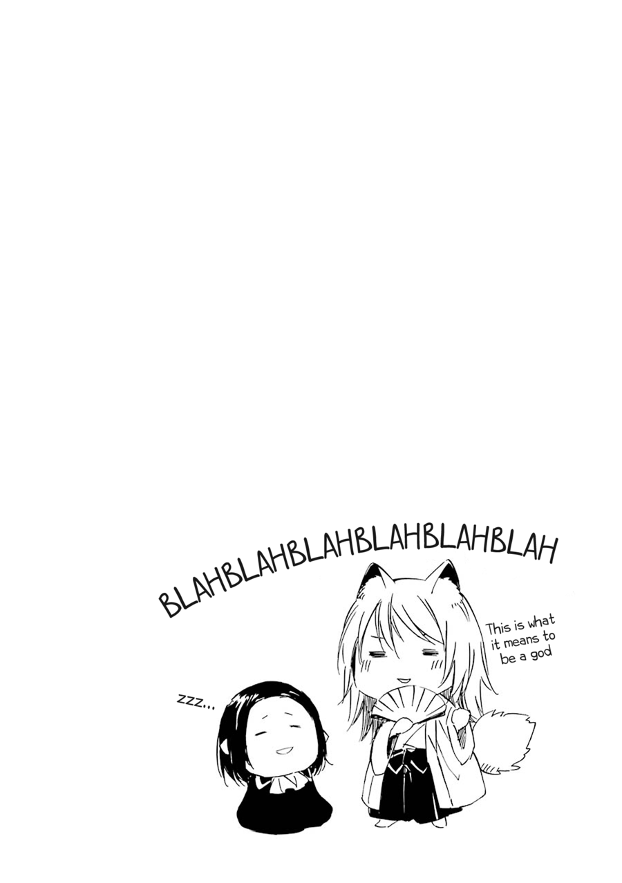 Kami to Yobareta Kyuuketsuki Chapter 23 page 27 - Chapter 23: The Moon Will Rise Again