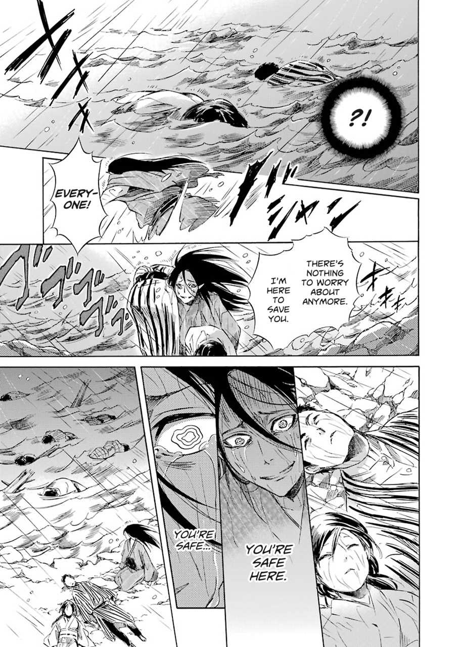 Kami to Yobareta Kyuuketsuki Chapter 23 page 4 - Chapter 23: The Moon Will Rise Again