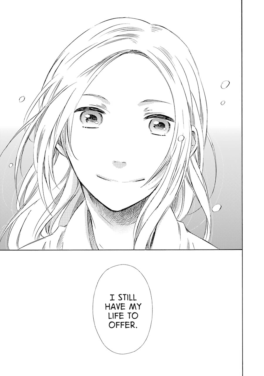Kami to Yobareta Kyuuketsuki Chapter 23 page 8 - Chapter 23: The Moon Will Rise Again