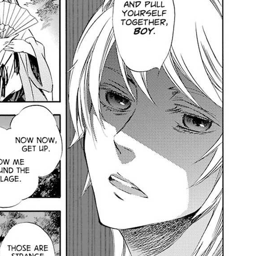 Kami to Yobareta Kyuuketsuki Chapter 23: The Moon Will Rise Again cover