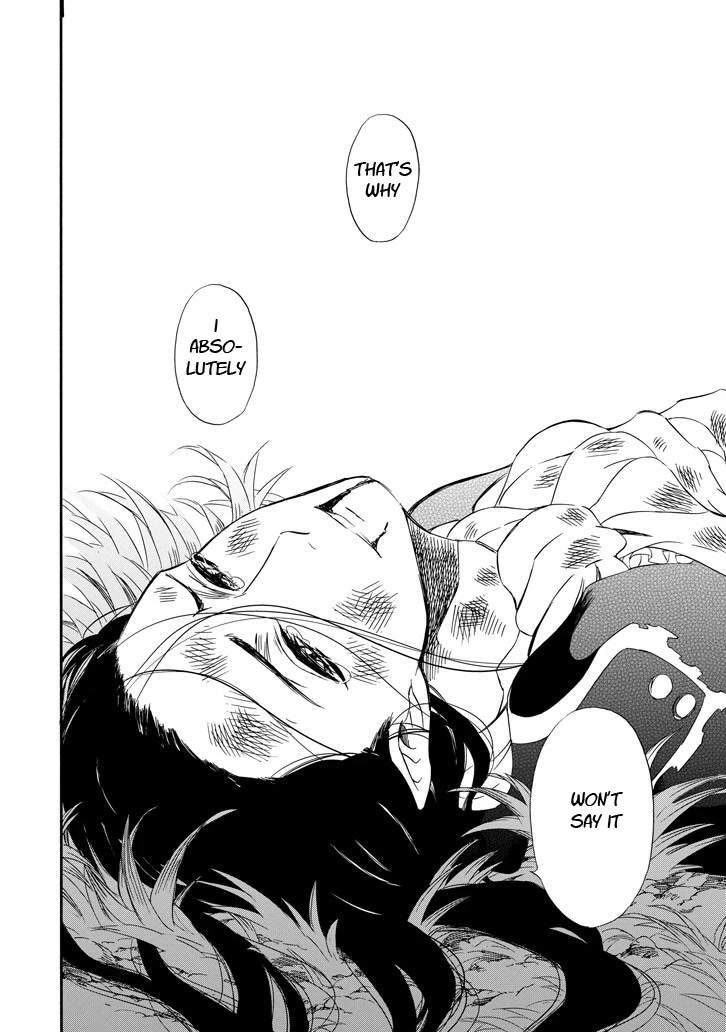 Kami to Yobareta Kyuuketsuki Chapter 25 page 13 - Chapter 25: Live and laugh