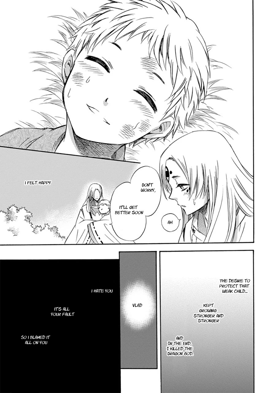 Kami to Yobareta Kyuuketsuki Chapter 25 page 18 - Chapter 25: Live and laugh