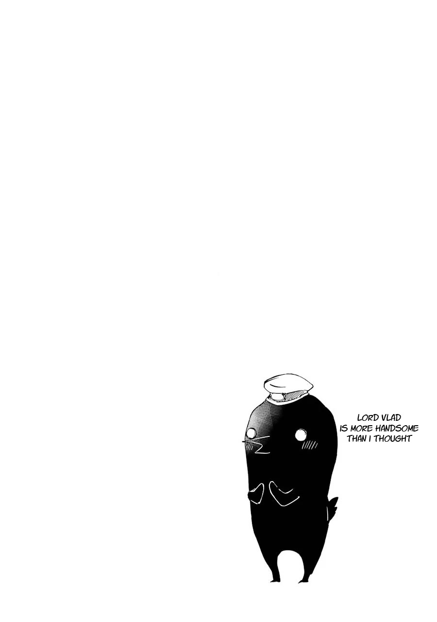 Kami to Yobareta Kyuuketsuki Chapter 26.5 page 17 - Chapter 26.5: Side story + Extras