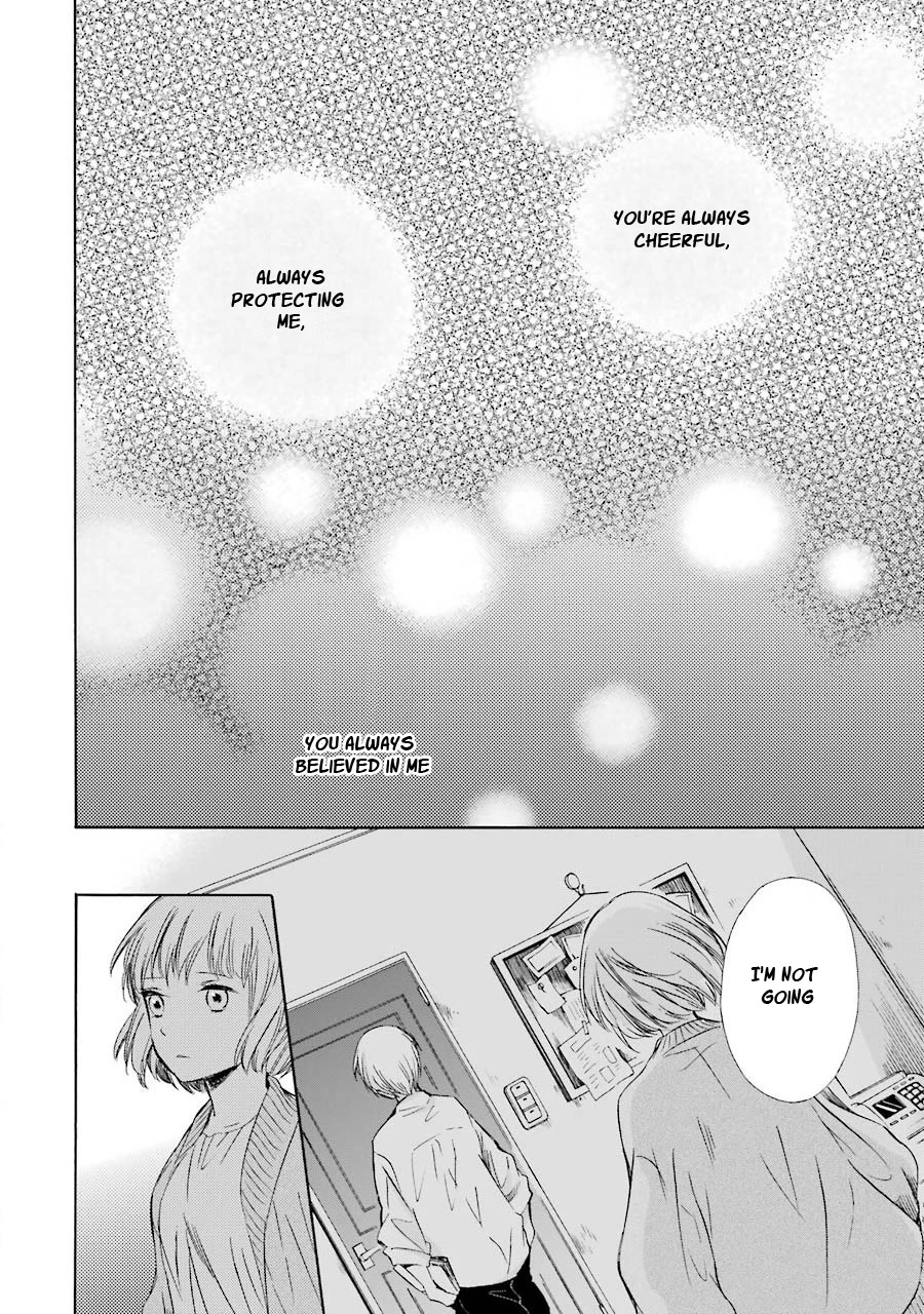 Kami to Yobareta Kyuuketsuki Chapter 26 page 20 - Chapter 26: Train of happiness
