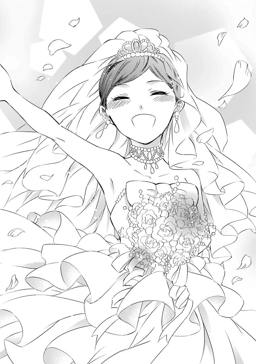 Kami to Yobareta Kyuuketsuki Chapter 26 page 30 - Chapter 26: Train of happiness
