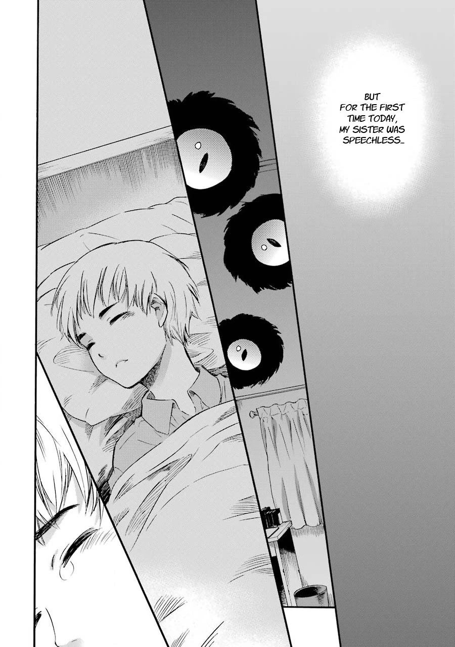Kami to Yobareta Kyuuketsuki Chapter 26 page 4 - Chapter 26: Train of happiness