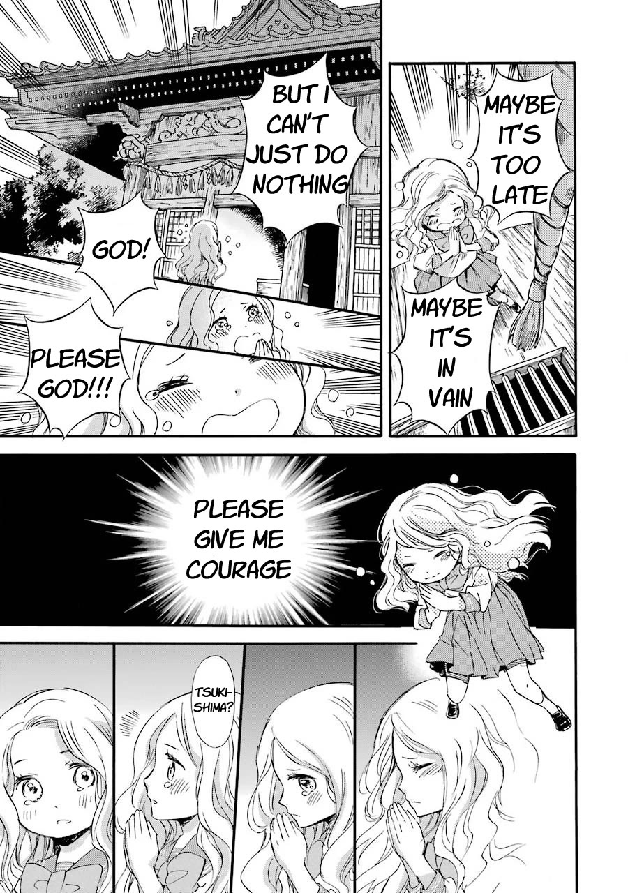 Kami to Yobareta Kyuuketsuki Chapter 27 page 27 - Chapter 27: Autumn dyed red