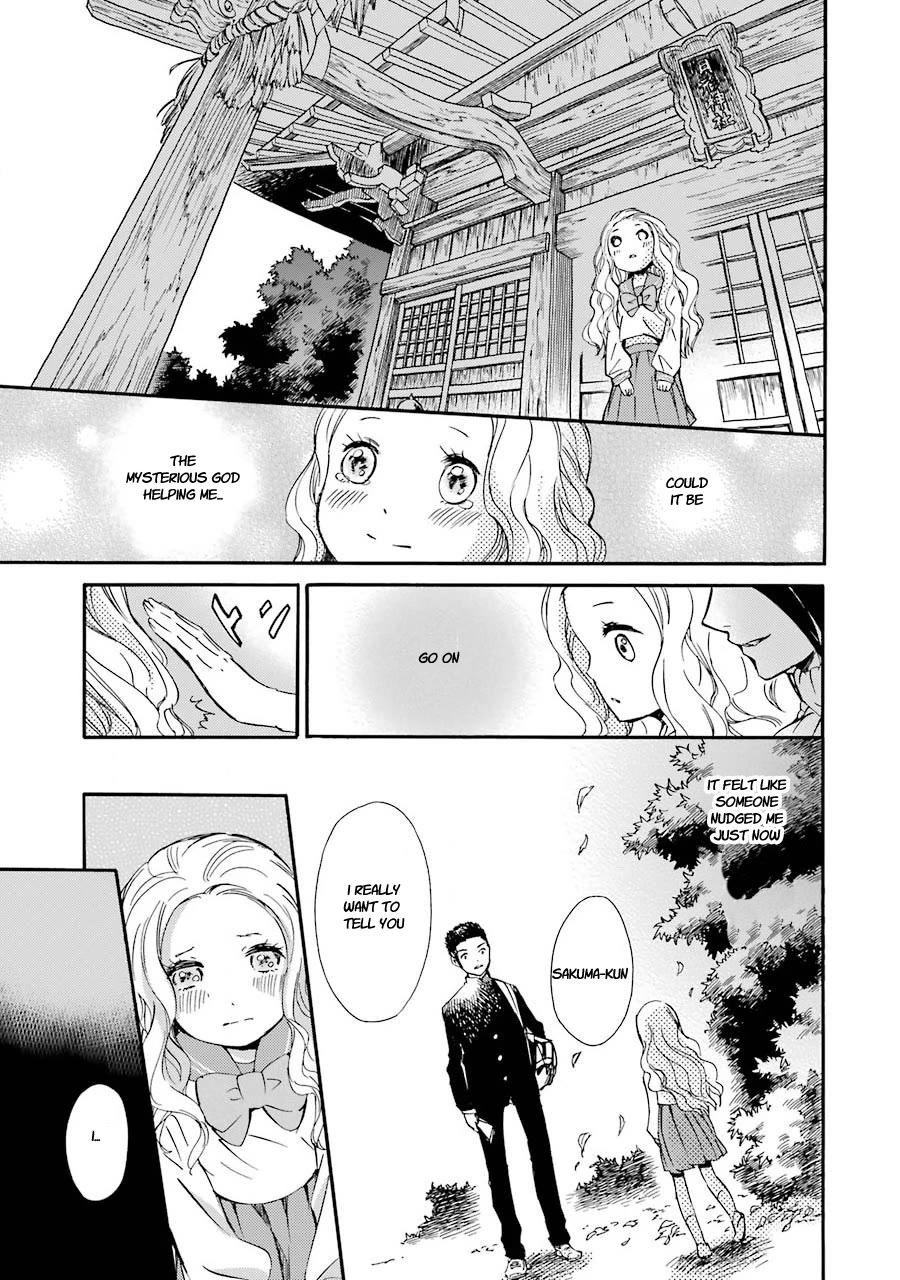 Kami to Yobareta Kyuuketsuki Chapter 27 page 29 - Chapter 27: Autumn dyed red