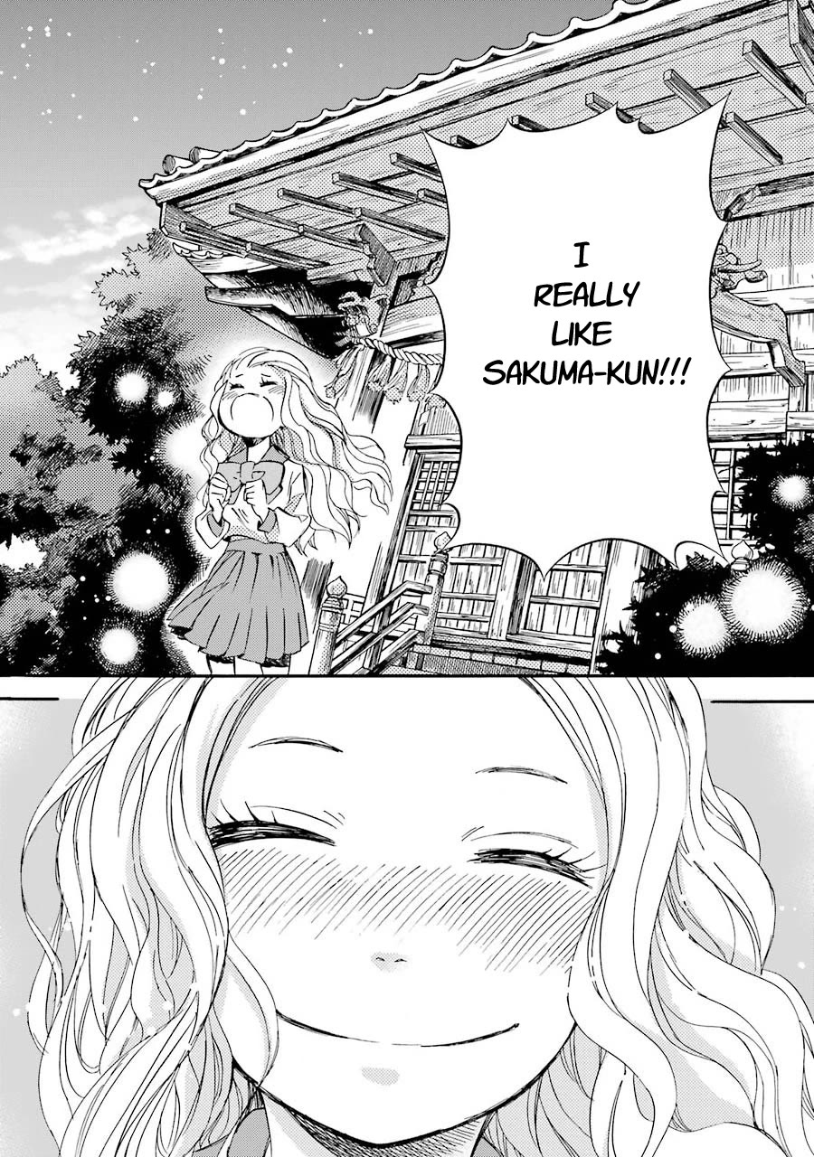 Kami to Yobareta Kyuuketsuki Chapter 27 page 30 - Chapter 27: Autumn dyed red