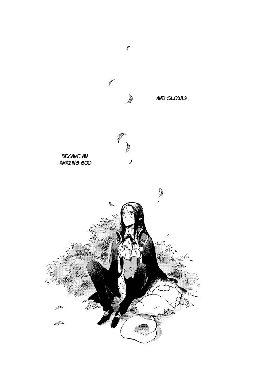 Kami to Yobareta Kyuuketsuki Chapter 27 page 33 - Chapter 27: Autumn dyed red