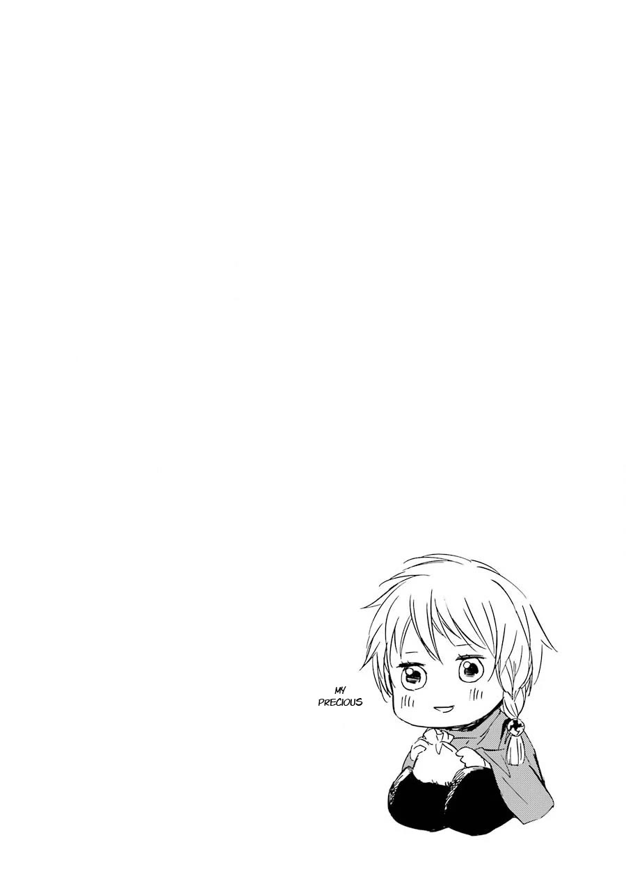 Kami to Yobareta Kyuuketsuki Chapter 28 page 14 - Chapter 28: Unspoken