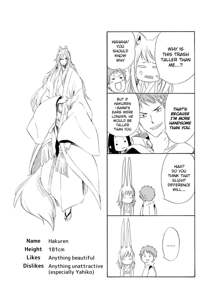 Kami to Yobareta Kyuuketsuki Chapter 3 page 40 - Chapter 3: Those Who Are Worshipped
