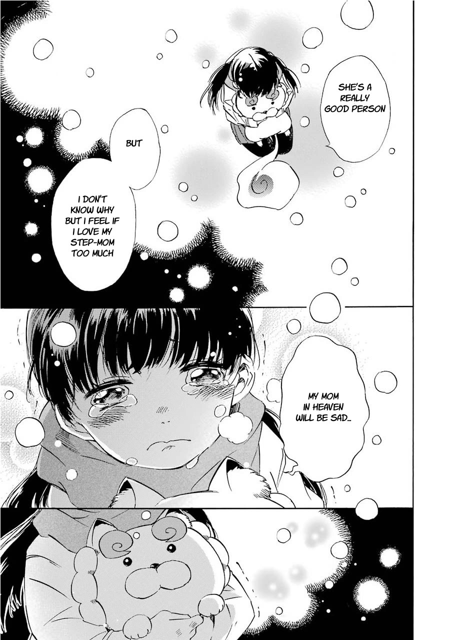 Kami to Yobareta Kyuuketsuki Chapter 30 page 15 - Chapter 30: Missing you