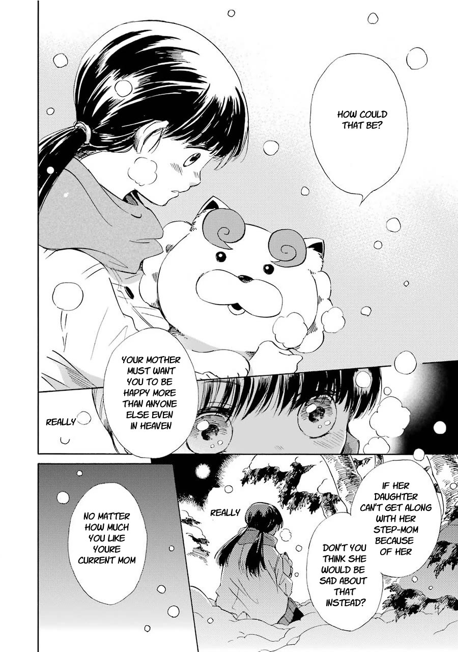 Kami to Yobareta Kyuuketsuki Chapter 30 page 16 - Chapter 30: Missing you