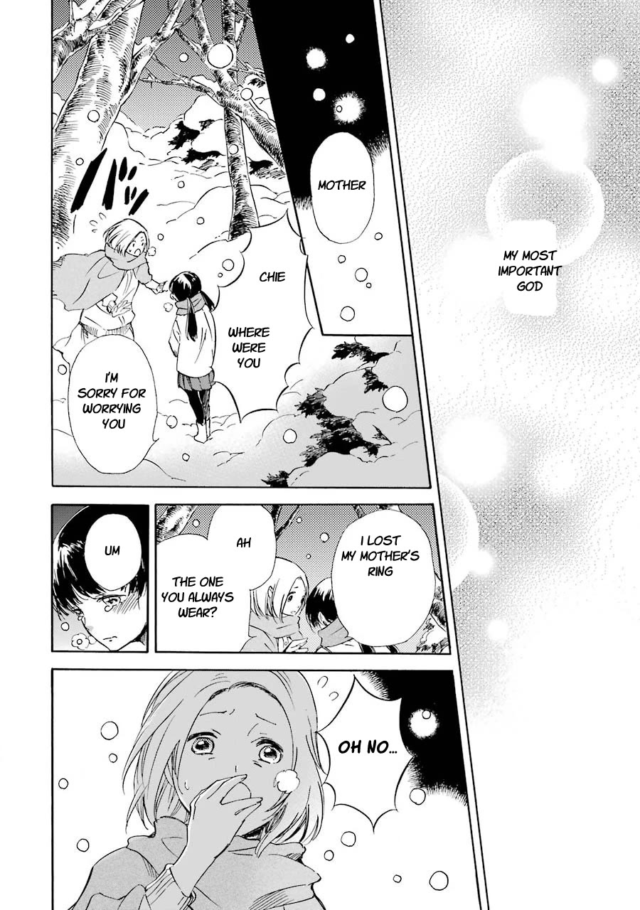 Kami to Yobareta Kyuuketsuki Chapter 30 page 18 - Chapter 30: Missing you