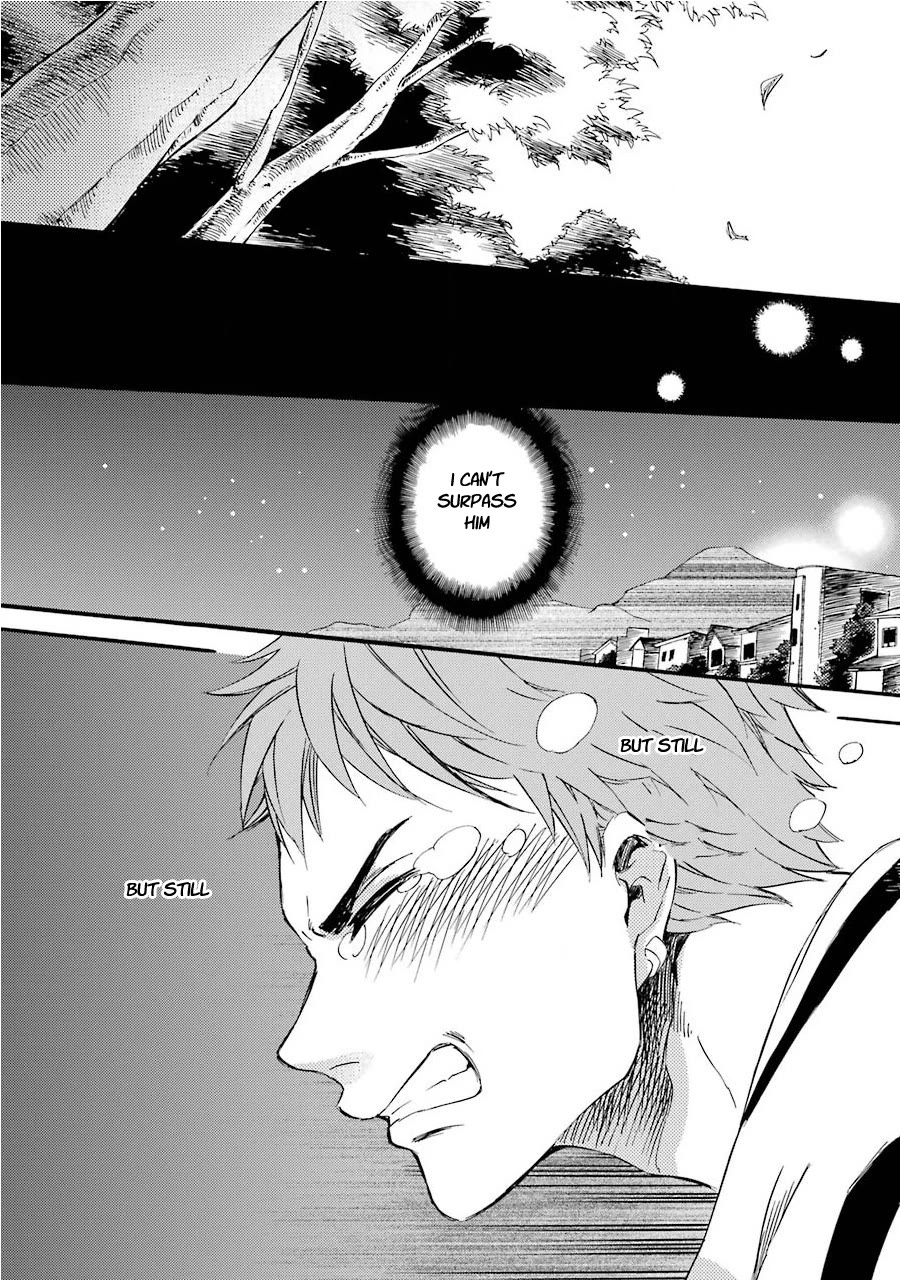 Kami to Yobareta Kyuuketsuki Chapter 31 page 25 - Chapter 31: My one and only