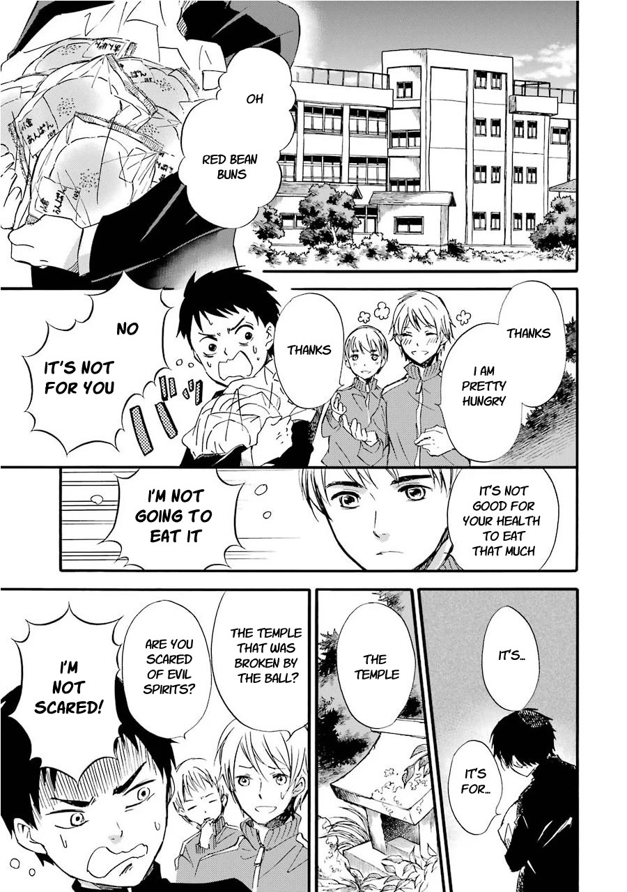 Kami to Yobareta Kyuuketsuki Chapter 33 page 1 - Chapter 33: Finale [END]
