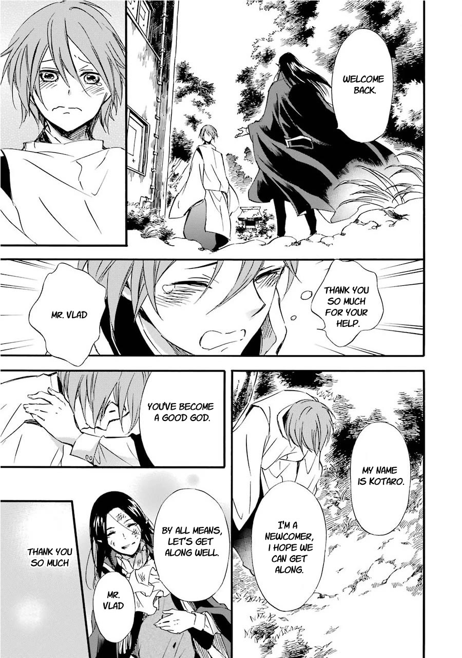 Kami to Yobareta Kyuuketsuki Chapter 33 page 18 - Chapter 33: Finale [END]