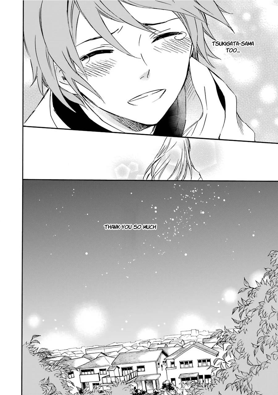 Kami to Yobareta Kyuuketsuki Chapter 33 page 19 - Chapter 33: Finale [END]