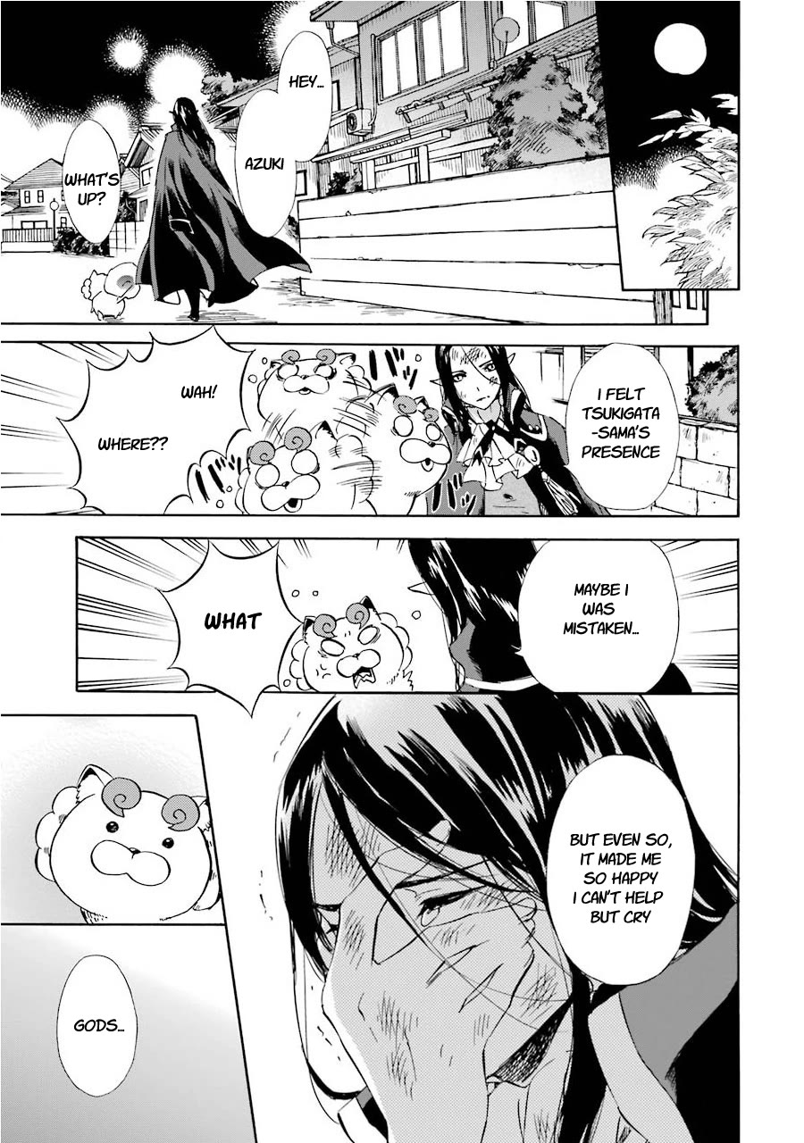 Kami to Yobareta Kyuuketsuki Chapter 33 page 20 - Chapter 33: Finale [END]