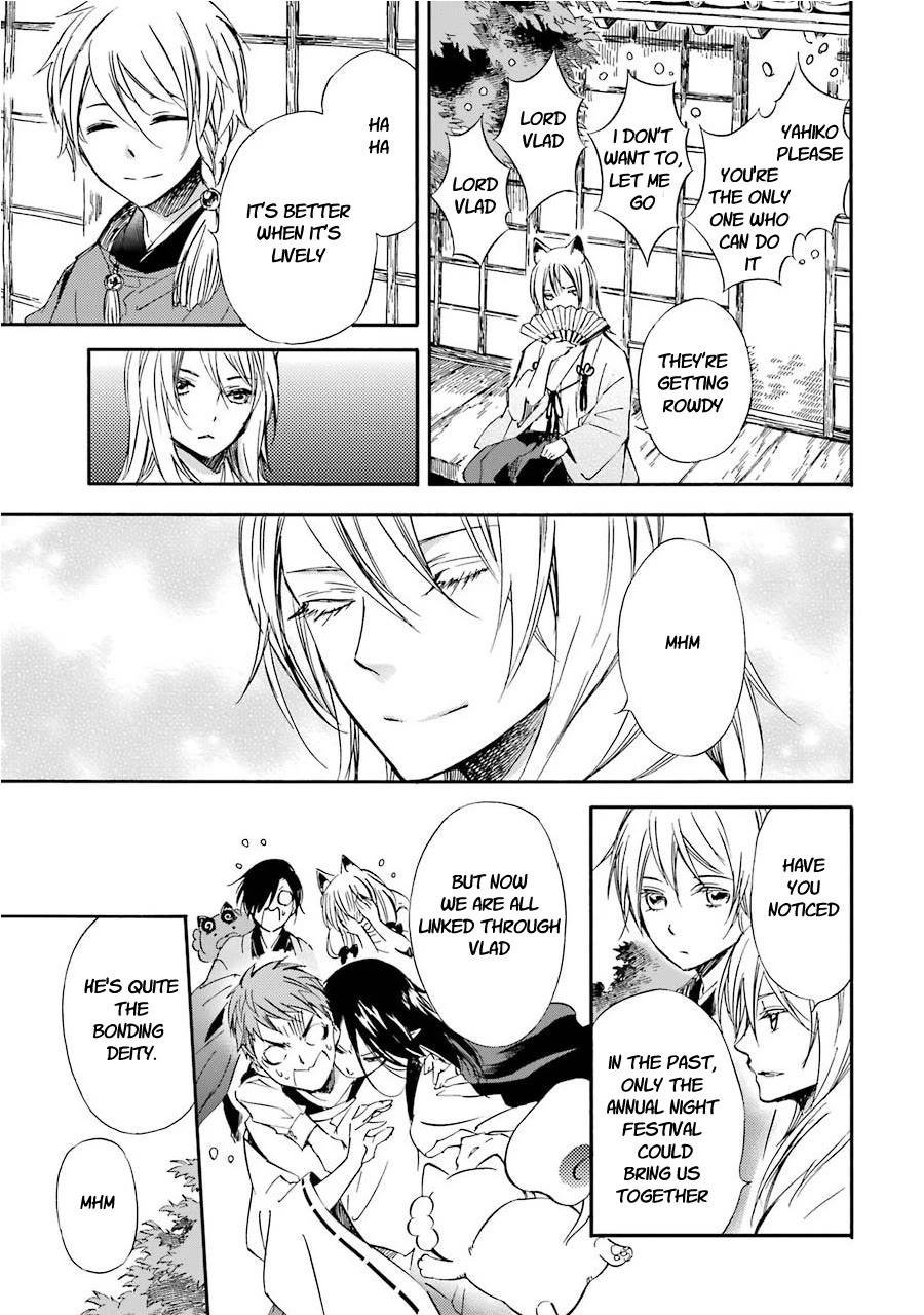 Kami to Yobareta Kyuuketsuki Chapter 33 page 28 - Chapter 33: Finale [END]