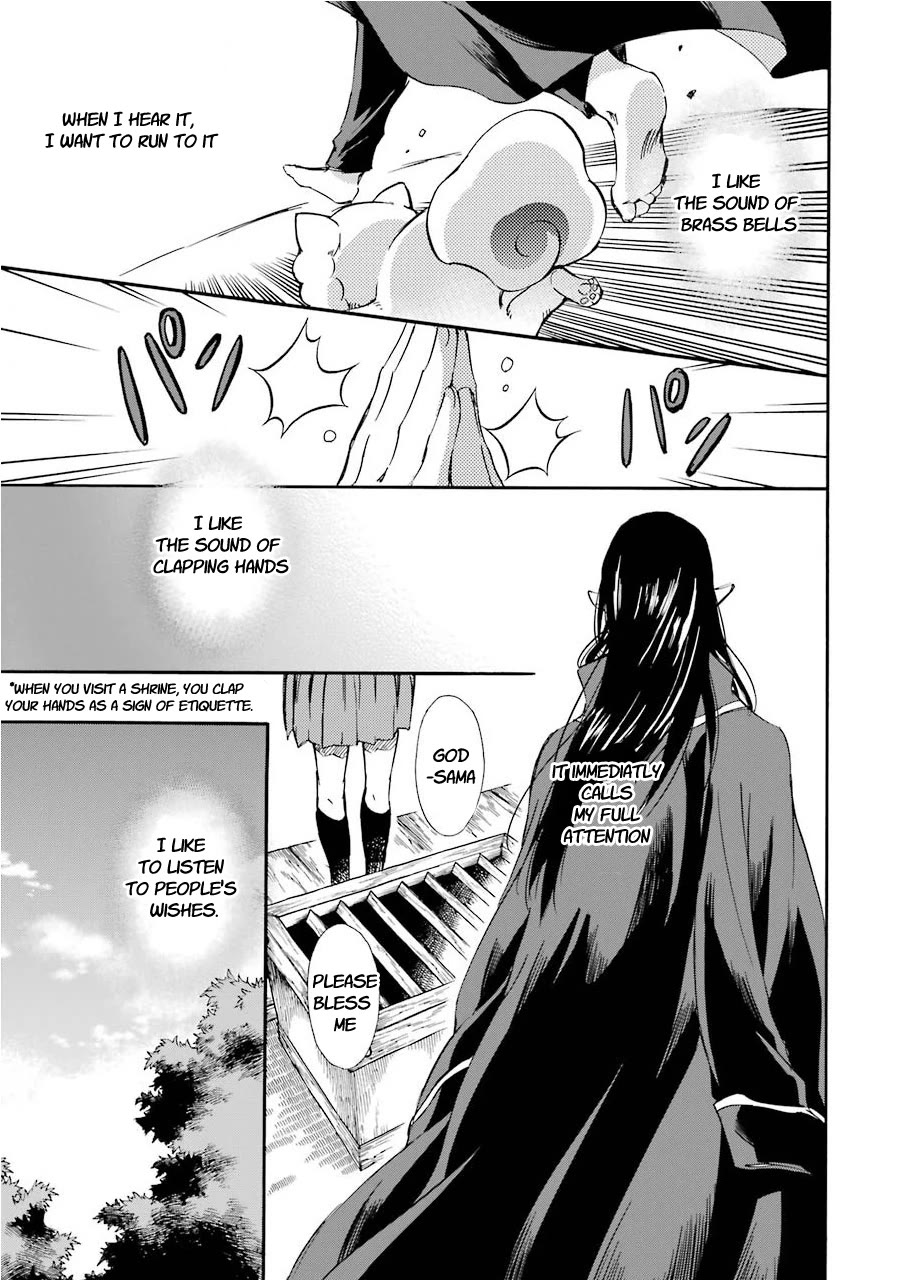 Kami to Yobareta Kyuuketsuki Chapter 33 page 30 - Chapter 33: Finale [END]