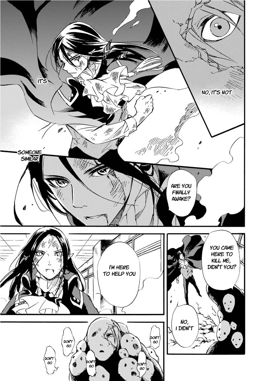 Kami to Yobareta Kyuuketsuki Chapter 33 page 8 - Chapter 33: Finale [END]