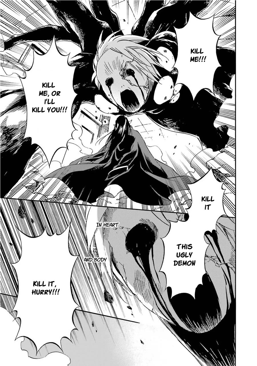 Kami to Yobareta Kyuuketsuki Chapter 33 page 9 - Chapter 33: Finale [END]