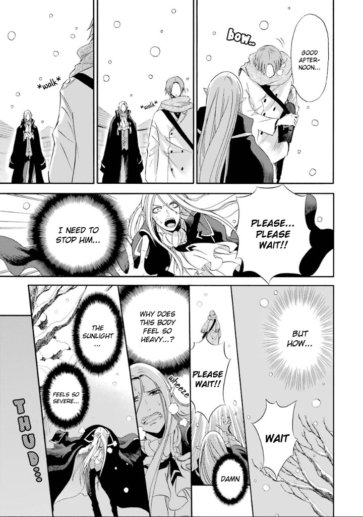 Kami to Yobareta Kyuuketsuki Chapter 5 page 14 - Chapter 5: Warm Snow