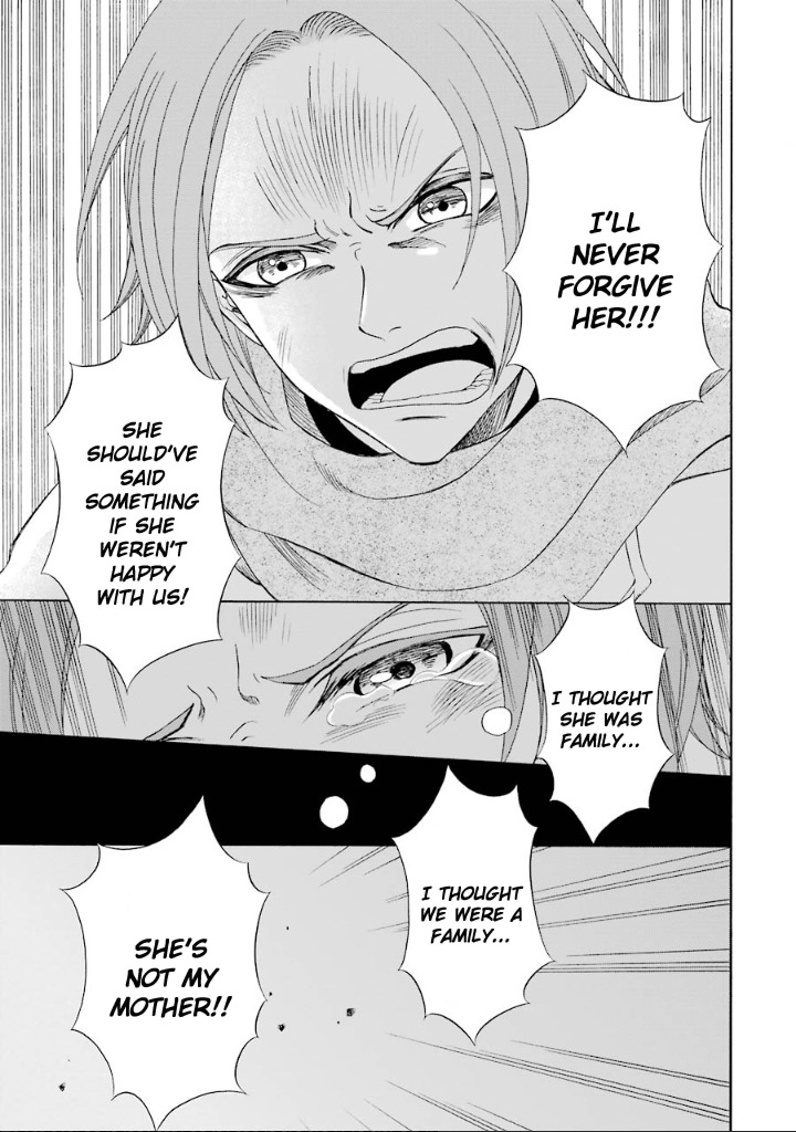 Kami to Yobareta Kyuuketsuki Chapter 5 page 18 - Chapter 5: Warm Snow
