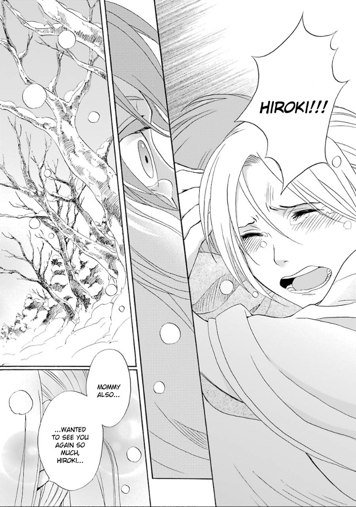 Kami to Yobareta Kyuuketsuki Chapter 5 page 31 - Chapter 5: Warm Snow