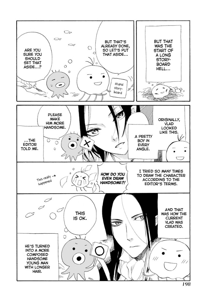 Kami to Yobareta Kyuuketsuki Chapter 5 page 35 - Chapter 5: Warm Snow