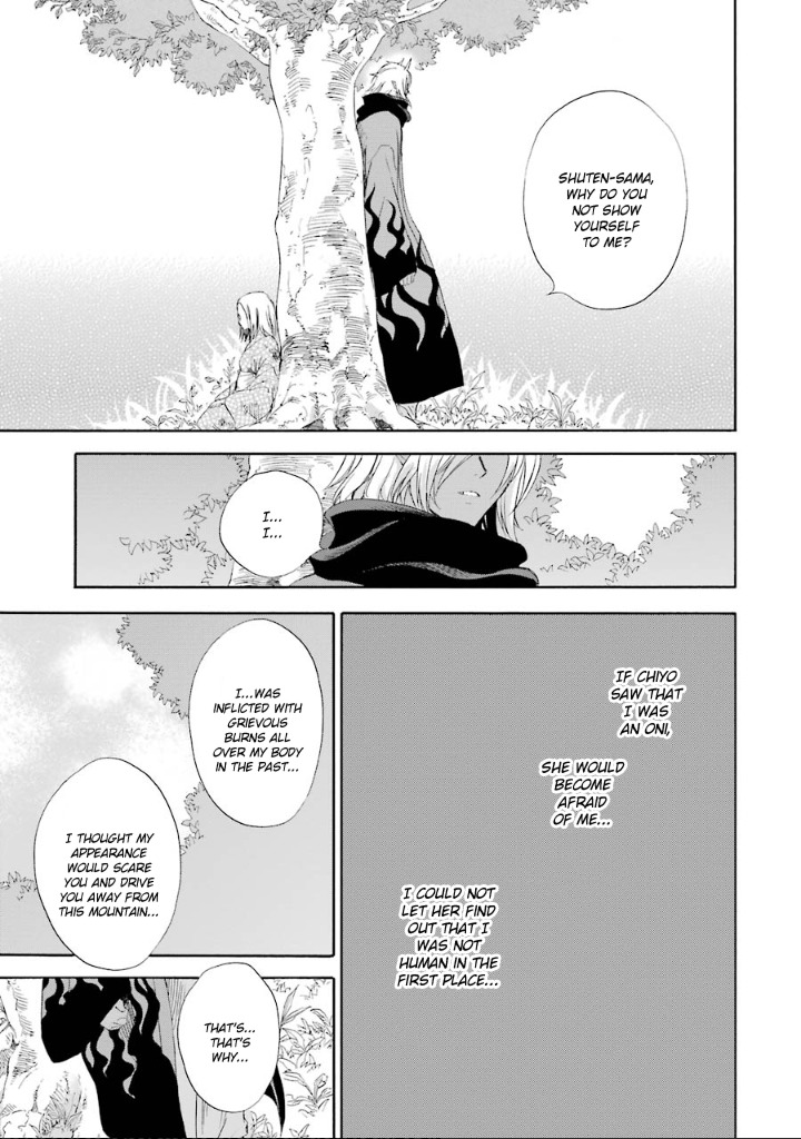 Kami to Yobareta Kyuuketsuki Chapter 6 page 14 - Chapter 6: A Demon in Spring