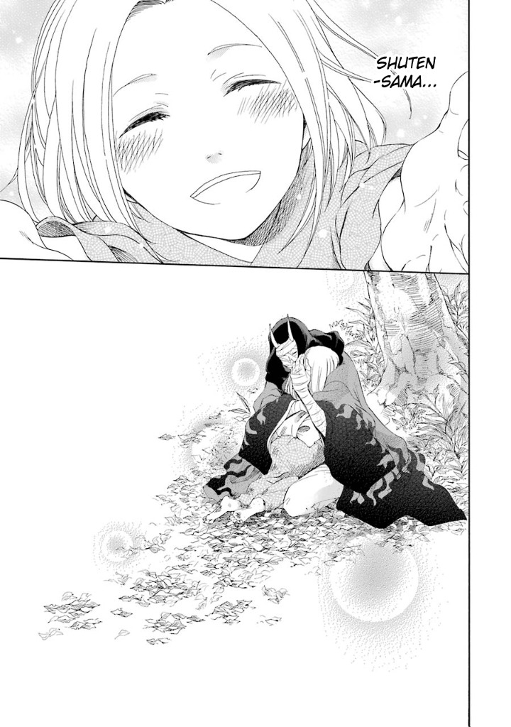Kami to Yobareta Kyuuketsuki Chapter 6 page 16 - Chapter 6: A Demon in Spring