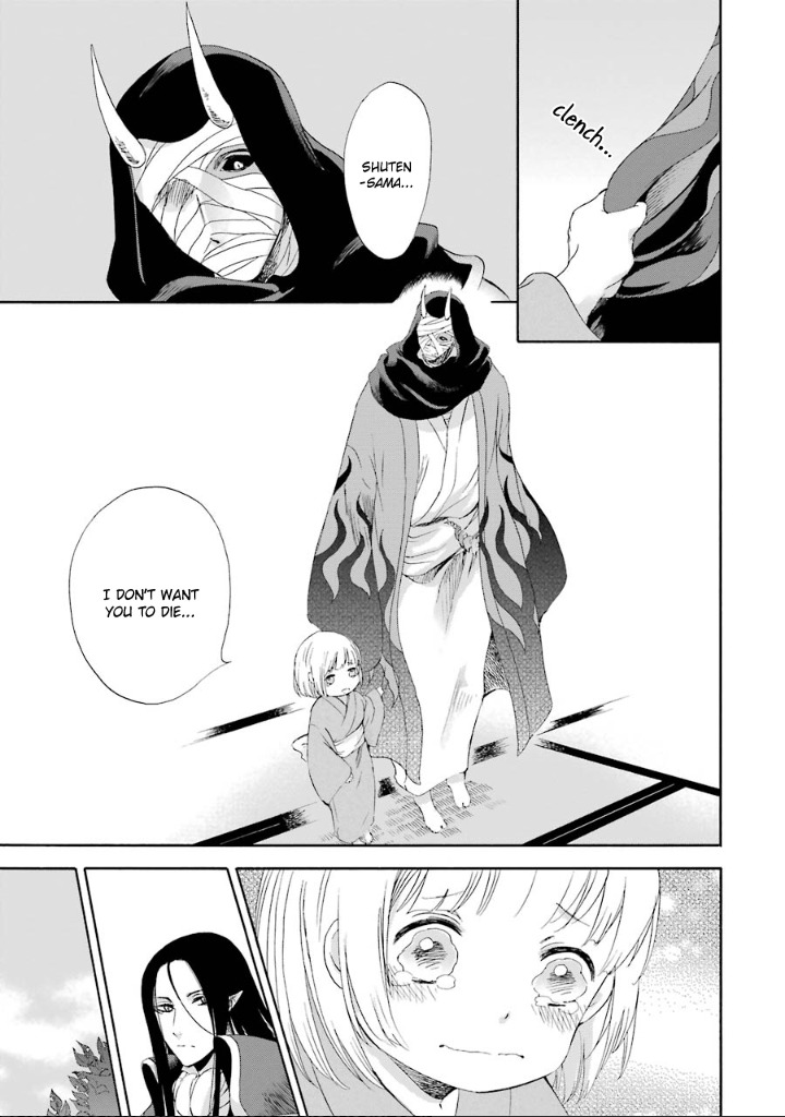 Kami to Yobareta Kyuuketsuki Chapter 6 page 22 - Chapter 6: A Demon in Spring