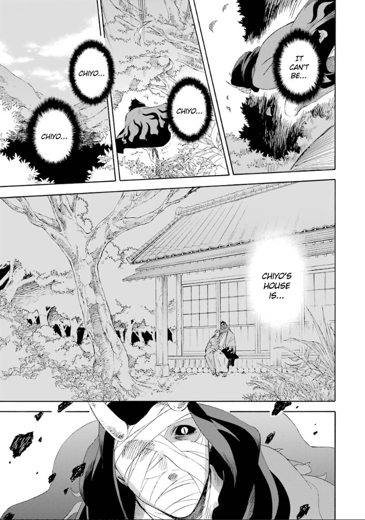 Kami to Yobareta Kyuuketsuki Chapter 6 page 26 - Chapter 6: A Demon in Spring