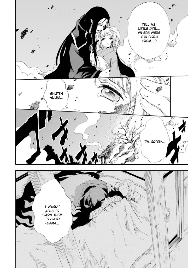 Kami to Yobareta Kyuuketsuki Chapter 6 page 29 - Chapter 6: A Demon in Spring