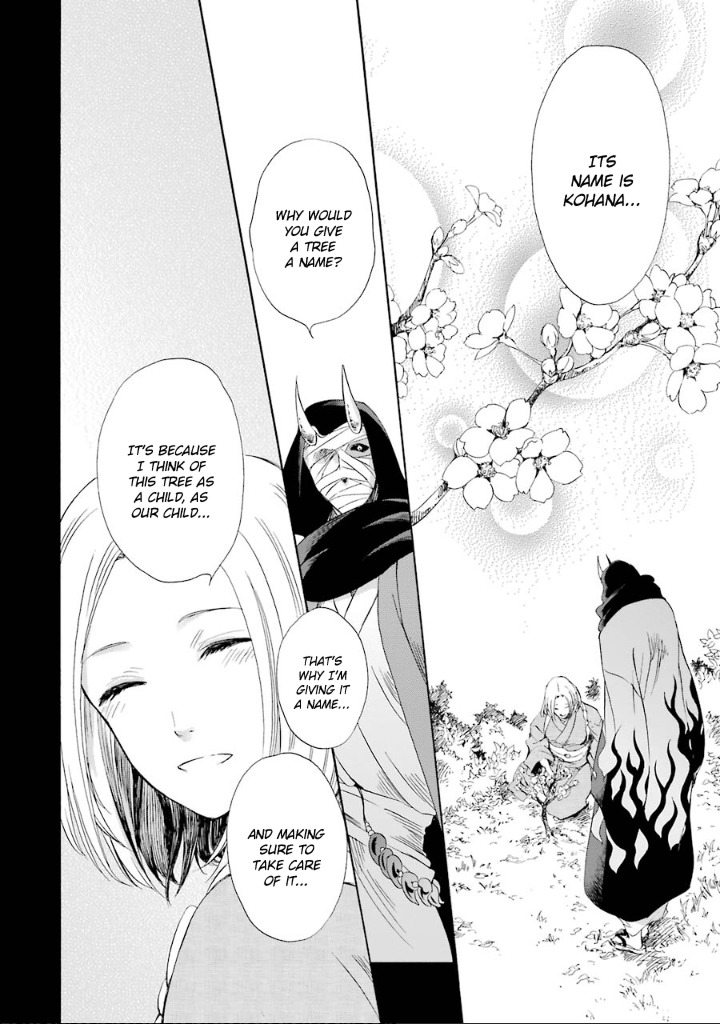 Kami to Yobareta Kyuuketsuki Chapter 6 page 35 - Chapter 6: A Demon in Spring