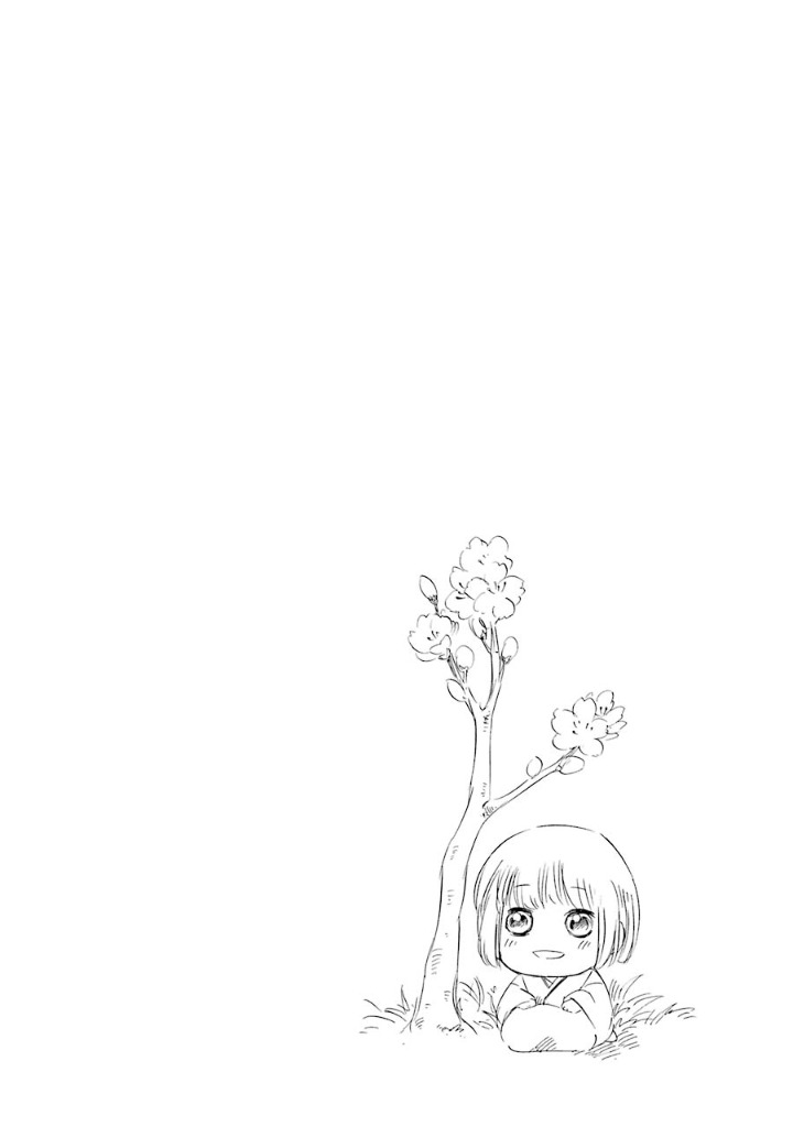 Kami to Yobareta Kyuuketsuki Chapter 6 page 42 - Chapter 6: A Demon in Spring