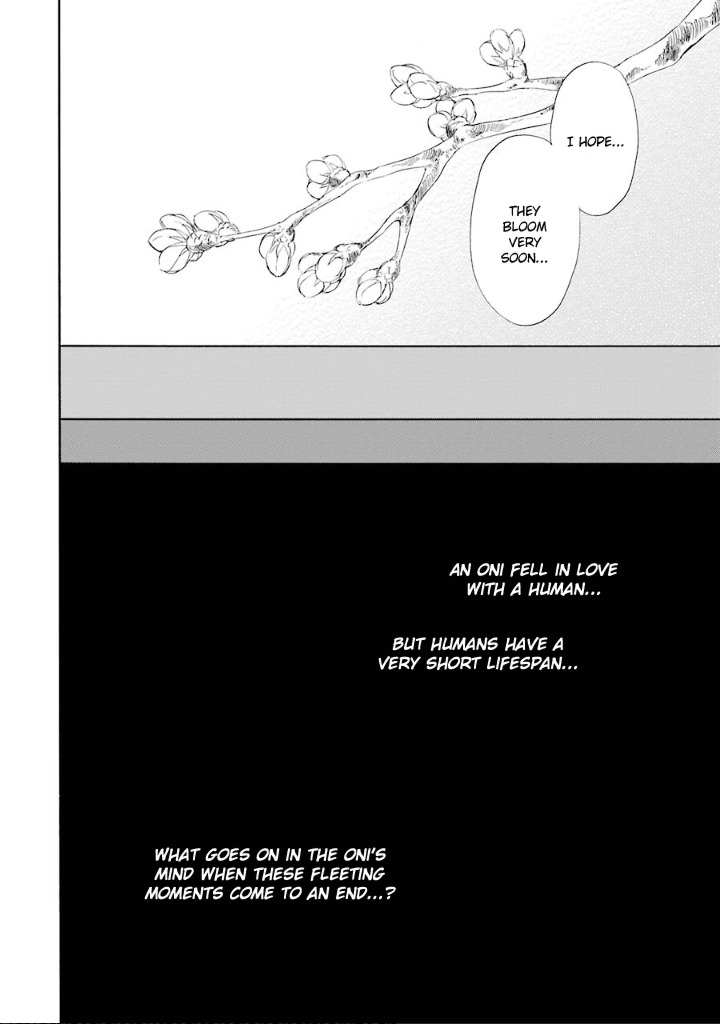 Kami to Yobareta Kyuuketsuki Chapter 6 page 7 - Chapter 6: A Demon in Spring