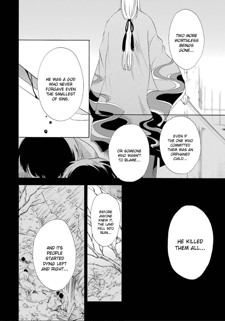 Kami to Yobareta Kyuuketsuki Chapter 7 page 26 - Chapter 7: Reflection of a God (First Part)