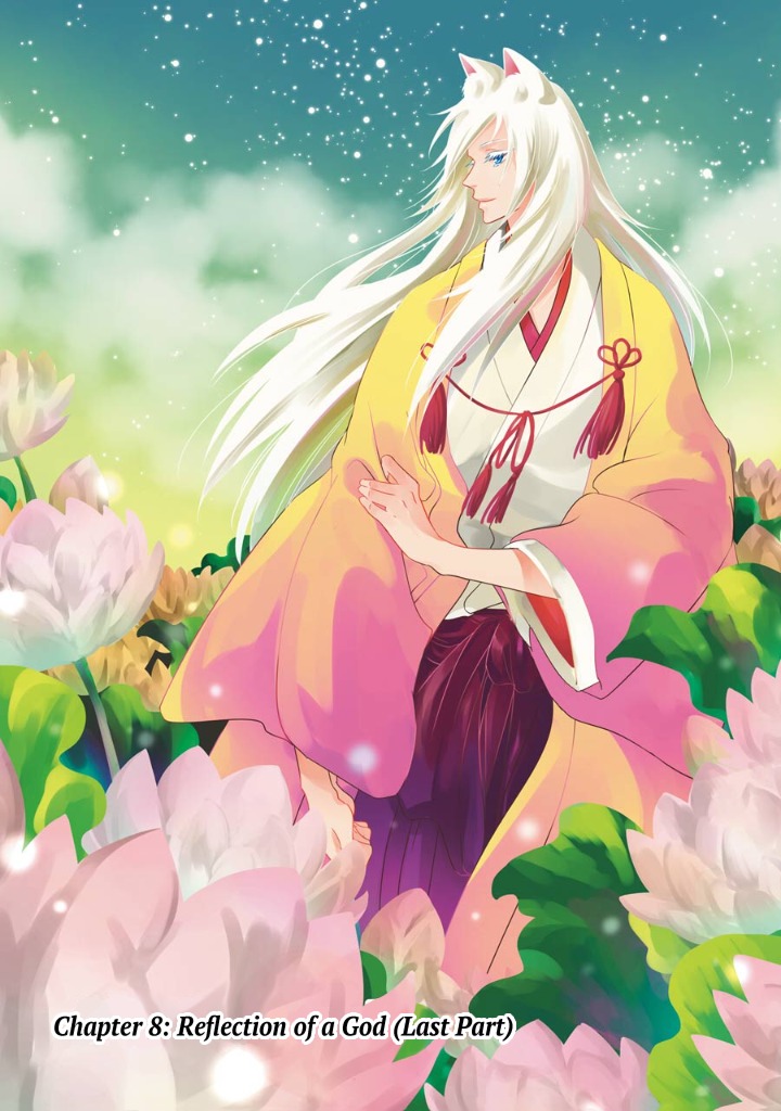 Kami to Yobareta Kyuuketsuki Chapter 8 page 2 - Chapter 8: Reflection of a God (Last Part)