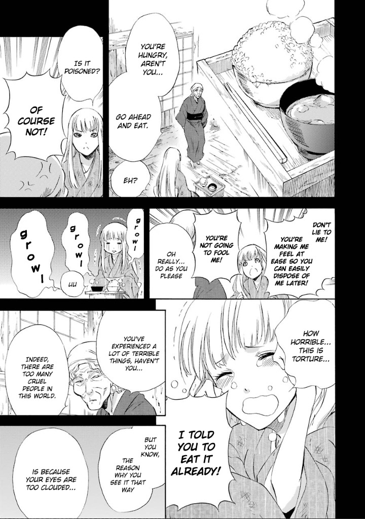 Kami to Yobareta Kyuuketsuki Chapter 8 page 26 - Chapter 8: Reflection of a God (Last Part)