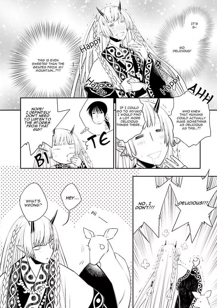 Kami Tori Yawa Chapter 1 page 14 - Chapter 1