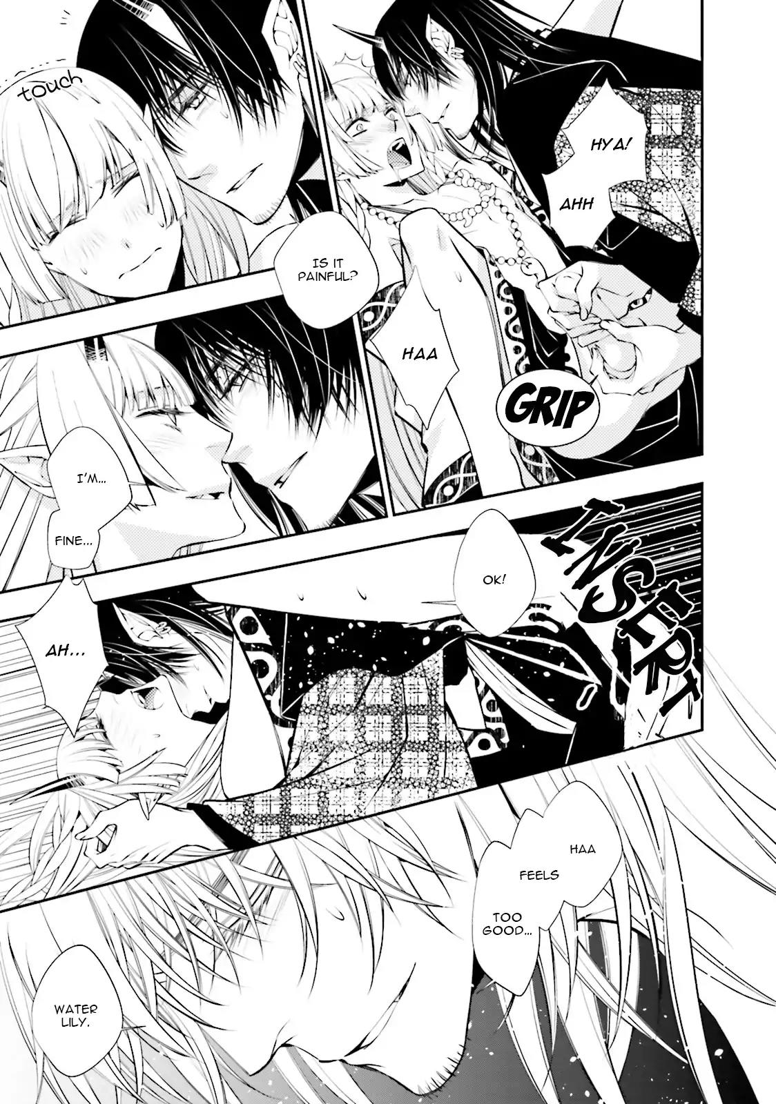 Kami Tori Yawa Chapter 3 page 28 - Chapter 3