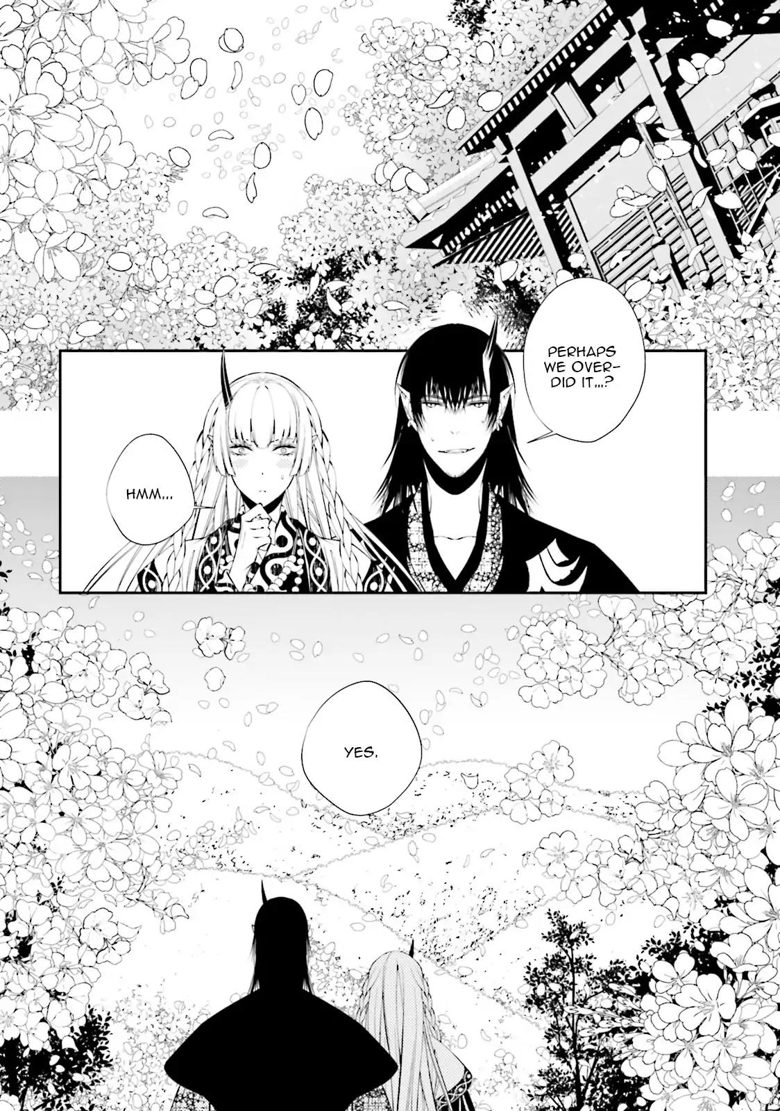 Kami Tori Yawa Chapter 3 page 30 - Chapter 3