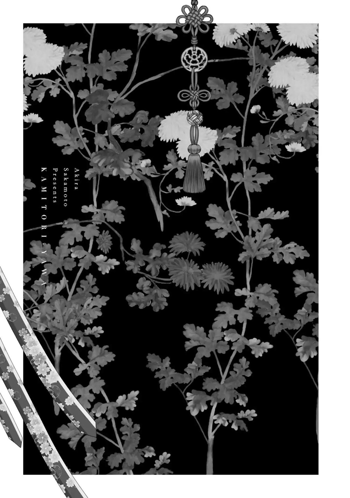 Kami Tori Yawa Chapter 4 page 1 - Chapter 4