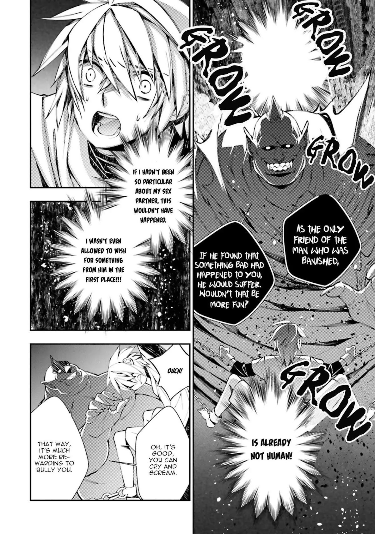Kami Tori Yawa Chapter 4 page 24 - Chapter 4