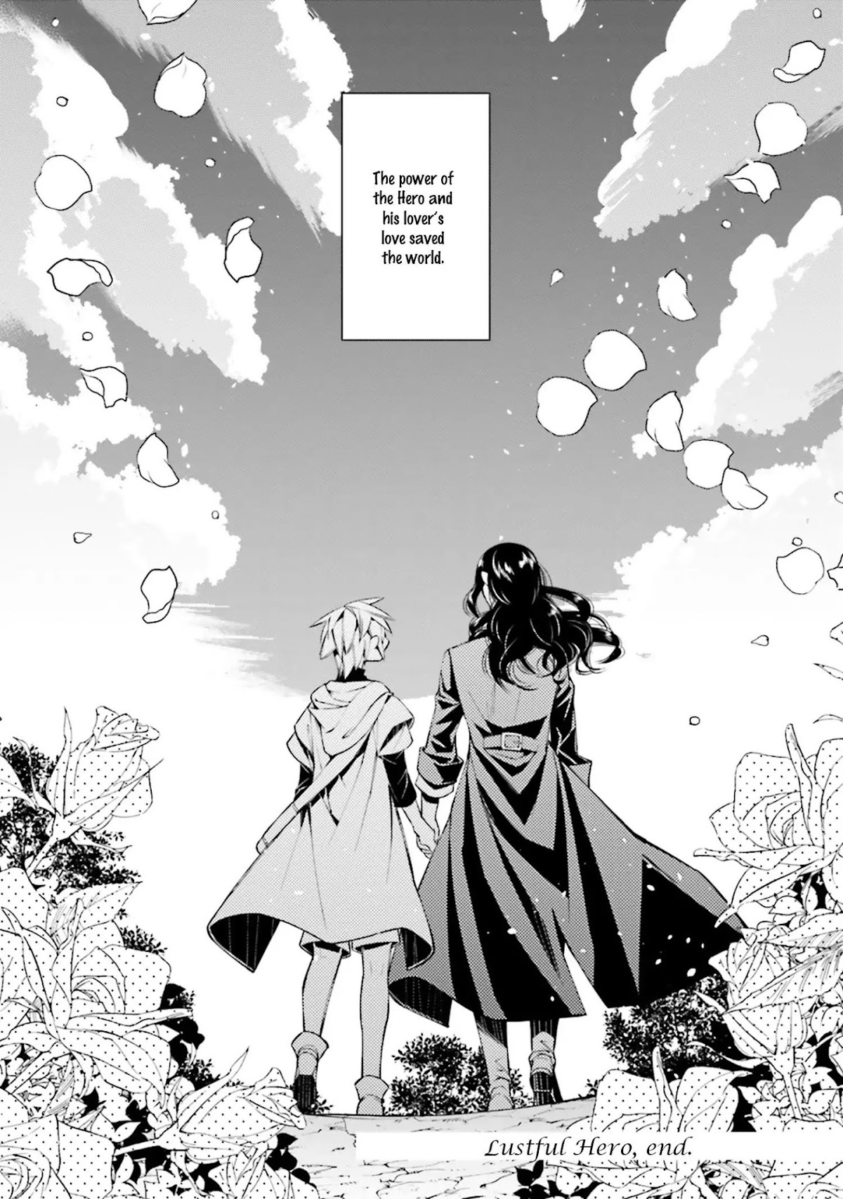 Kami Tori Yawa Chapter 4 page 34 - Chapter 4